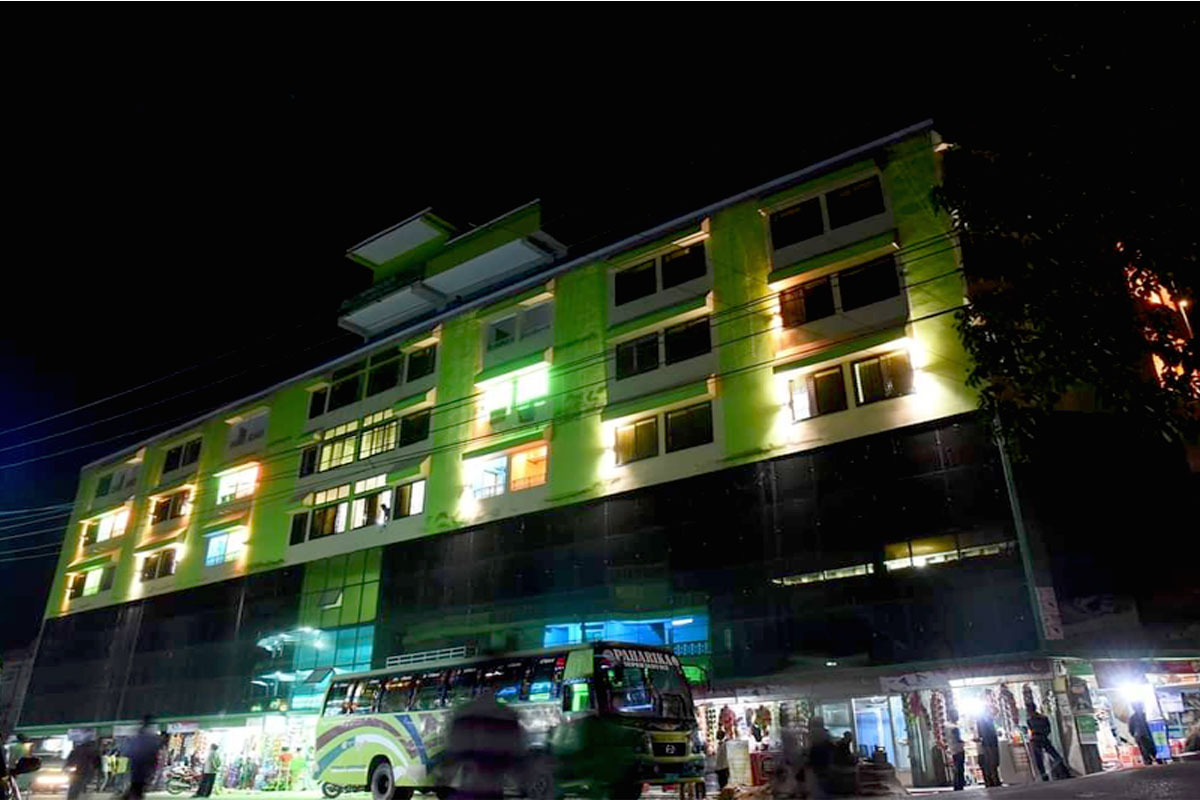 Hotel Nadisa International