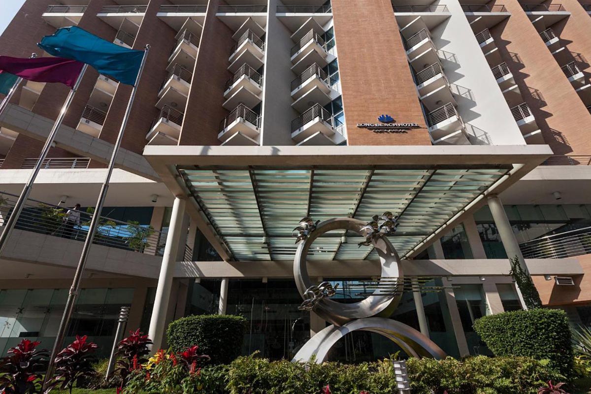 Cox's Bazar Holidays Package By Air (Hotel Long Beach)