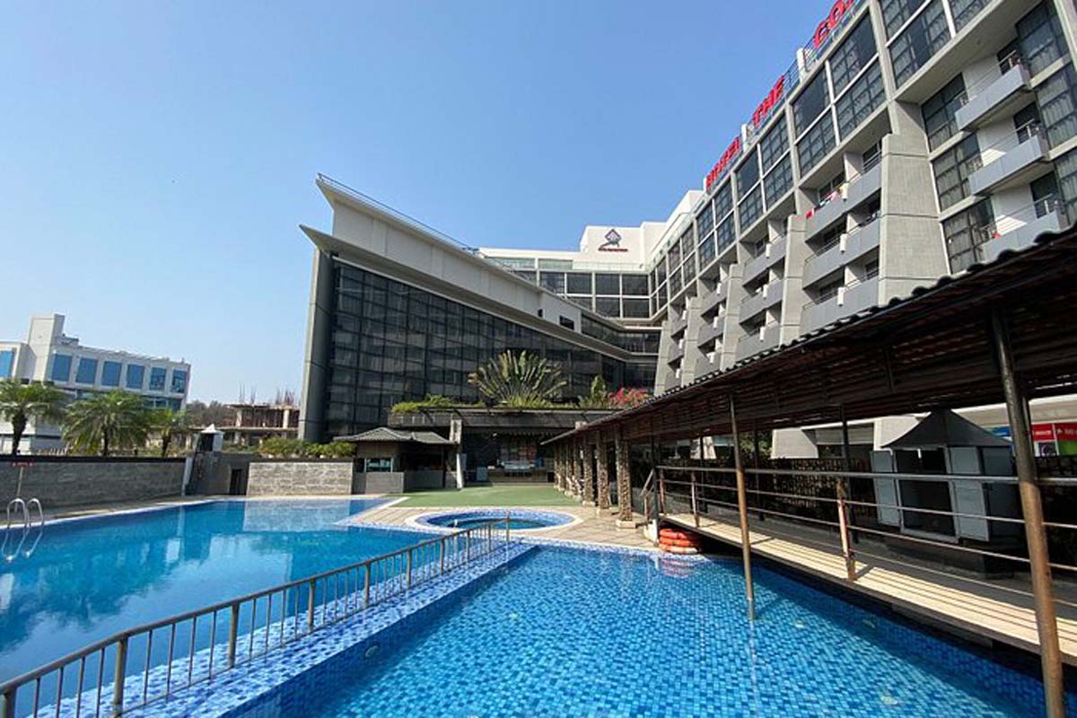 Cox's Bazar Holidays Package By Air (Hotel The Cox Today)