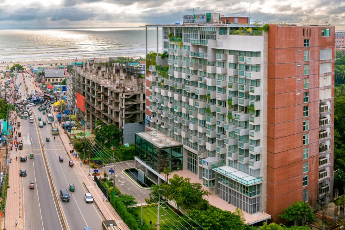 Cox's Bazar Holidays Package By Air (Best Western Heritage)