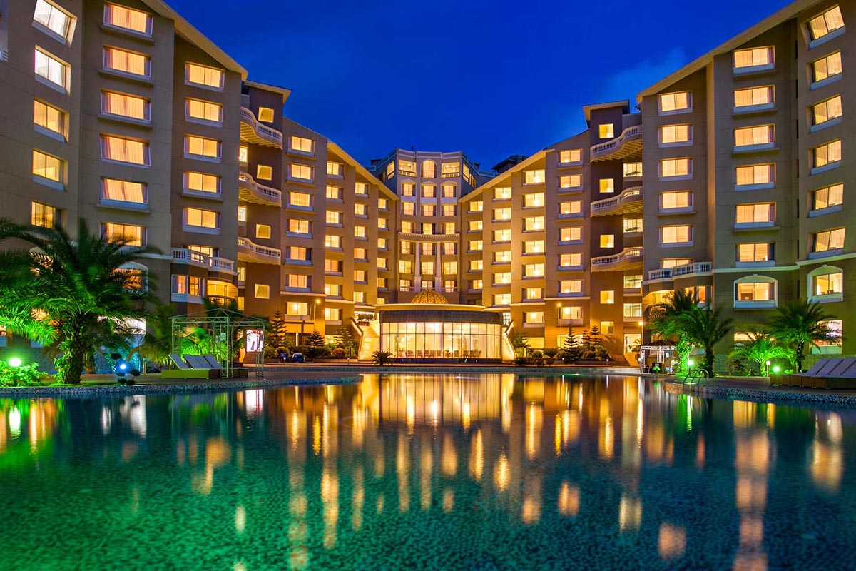 Cox's Bazar Holidays Package By Air (Sea Pearl Resort & Spa)