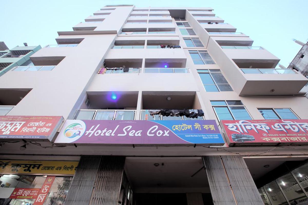 Hotel Sea Cox