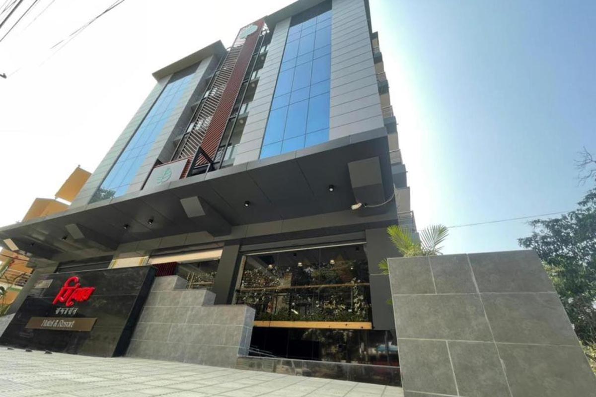 Hotel D'more Bandarban