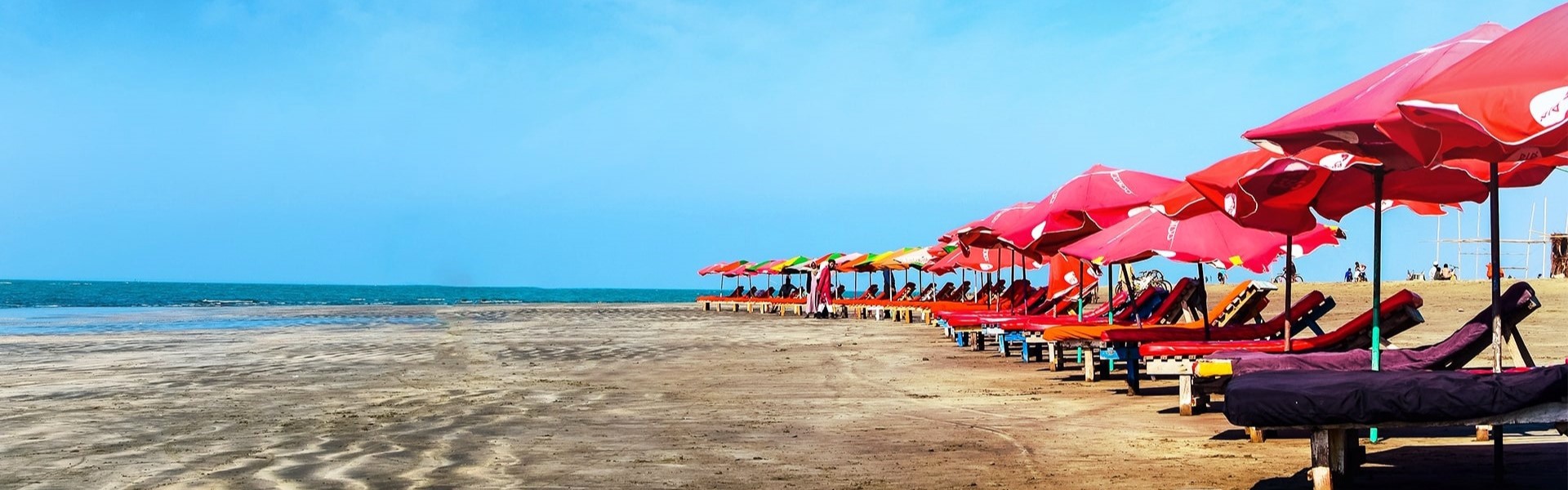 Cox's Bazar Holidays Package By Air (Hotel Sea Palace)