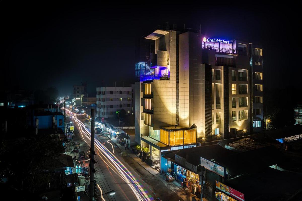 Grand Palace Hotel & Resorts