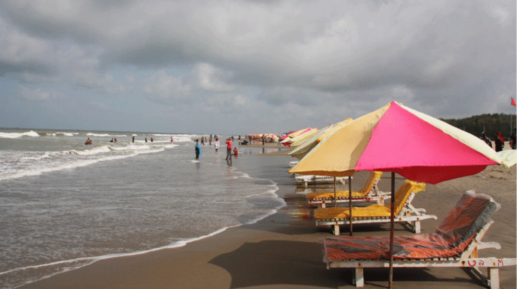 Cox S Bazar Sea Beach Topmost Tourist Attractions Tourrom