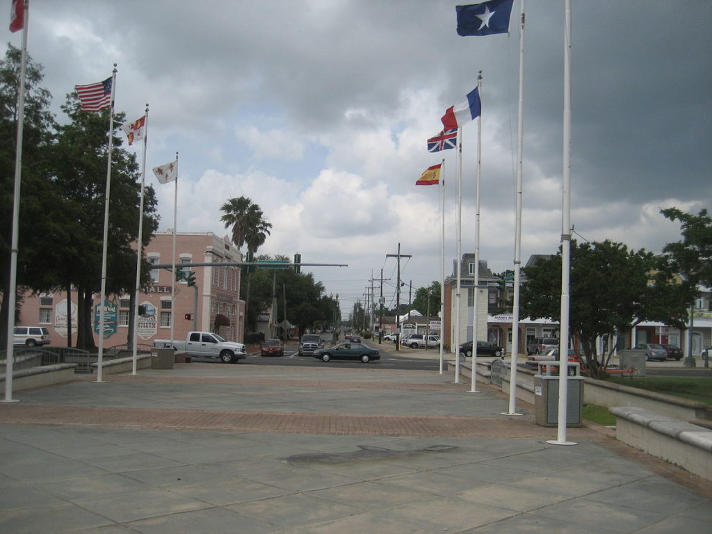 Beautiful Places in Louisiana