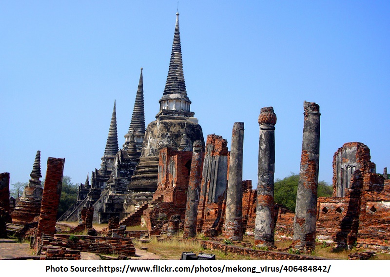 Thailand tourist attractions 