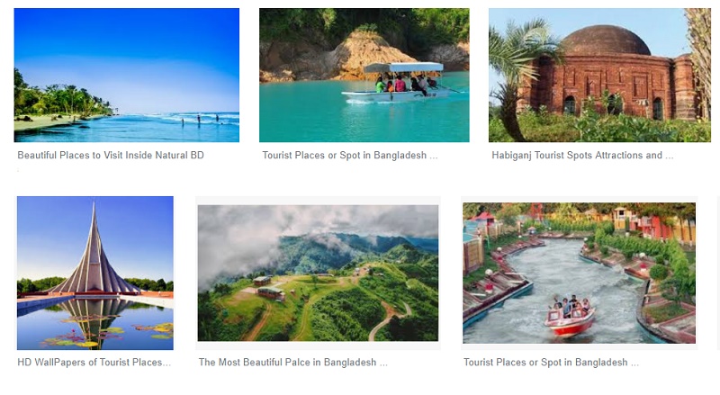 20 Best Tourist Attractions to Visit in Bangladesh