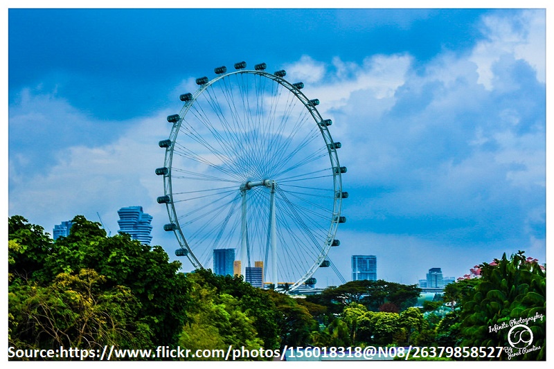 Ride the Singapore Flyer