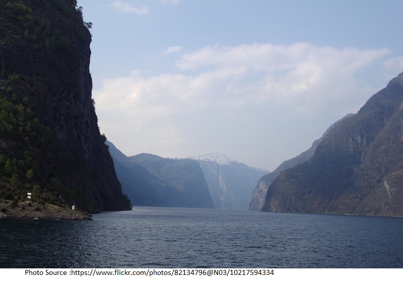 tourist attractions in Sognefjord