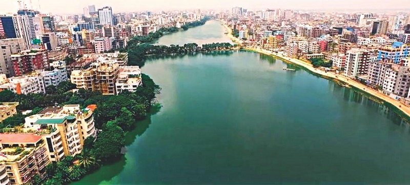 Tourist attractions in Dhaka