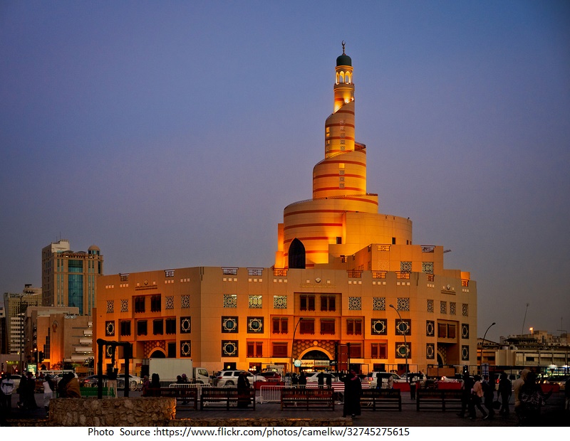 top 3 tourist attractions in qatar