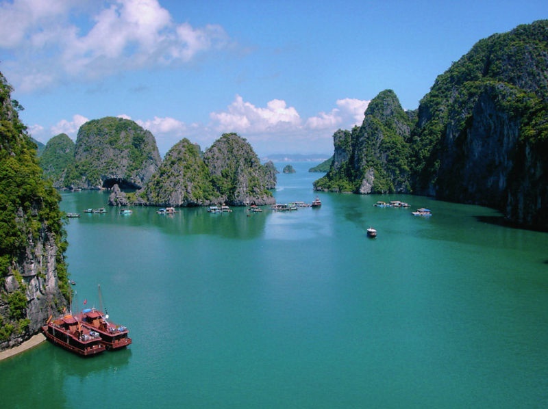 25  Best Tourist Attractions to Visit in Vietnam