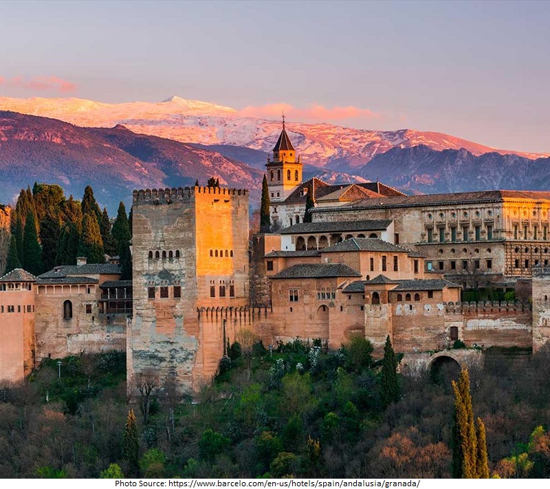 25 Best Tourist Attractions to Visit in  Spain
