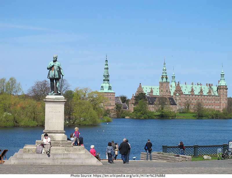 Tourist Attractions in Denmark