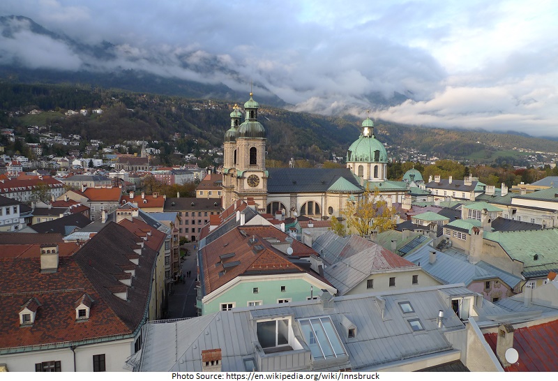 Tourist Attractions in Innsbruck