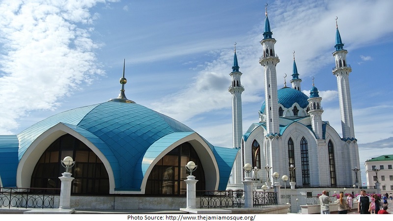 Jamia Mosque, Tourist Attractions in Kenya