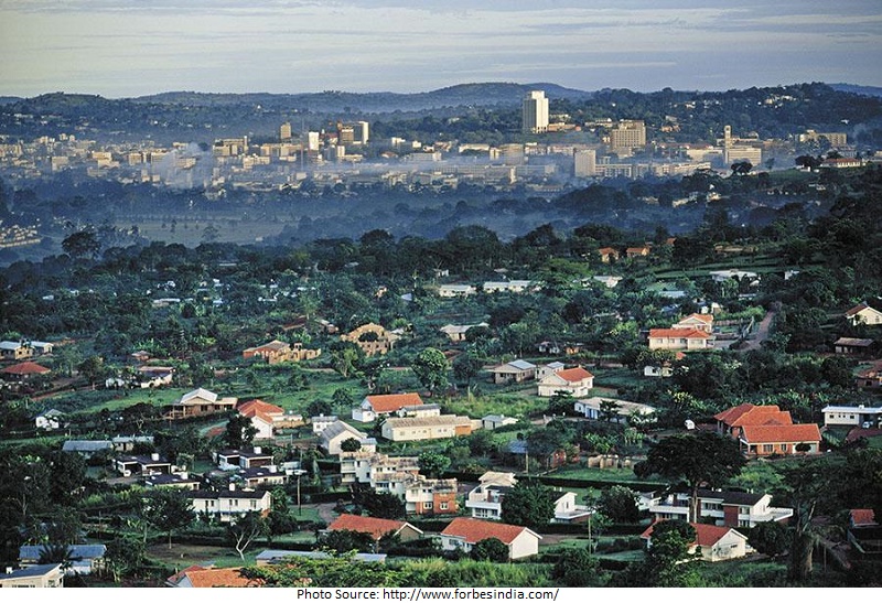Tourist Attractions in Uganda, Kampala