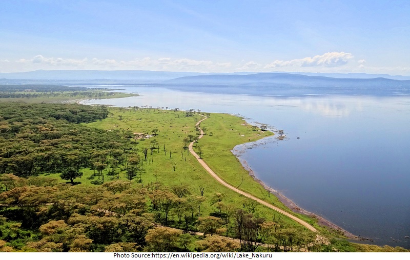 Lake Nakuru, kenya