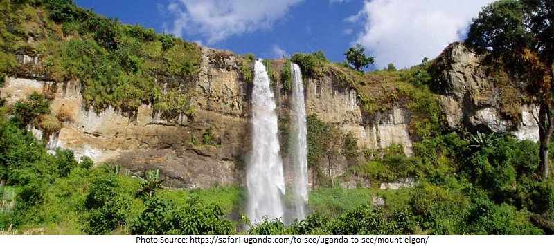 Tourist Attractions in Uganda, Mount Elgon National Park