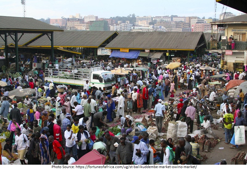 Tourist Attractions in Uganda, Owino Market