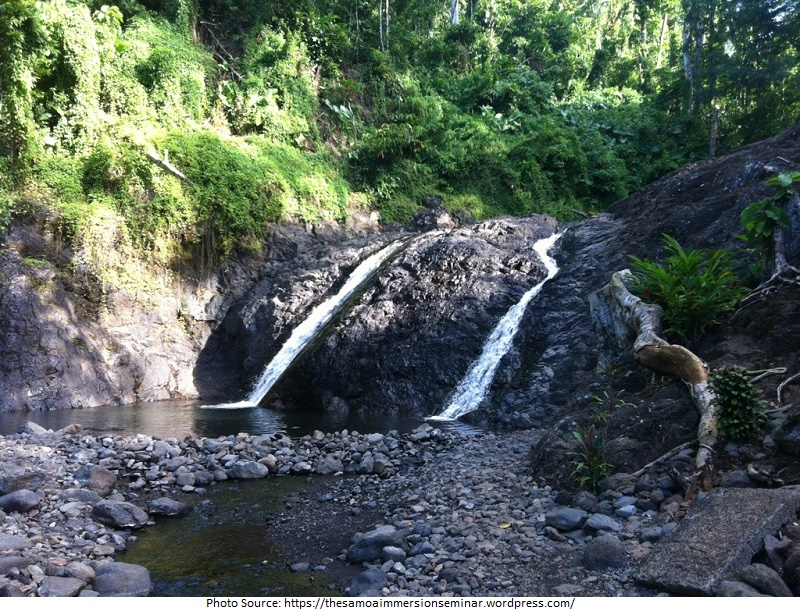 Tourist Attractions in Samoa
PaPaseea Sliding Rocks