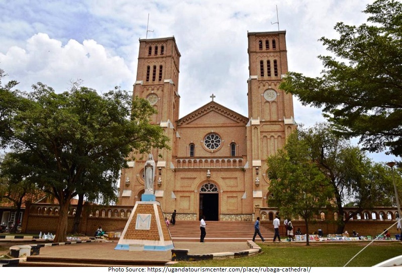 Tourist Attractions in Uganda, Rubaga Cathedral