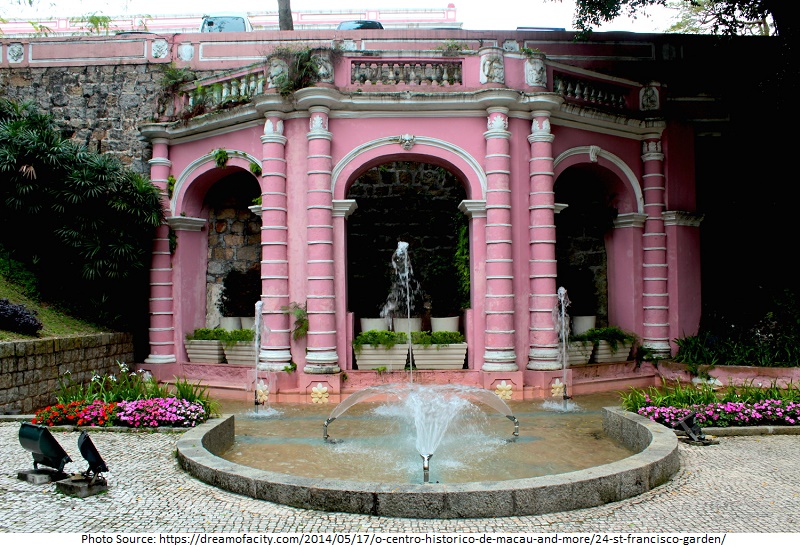 Tourist Attractions in Macau