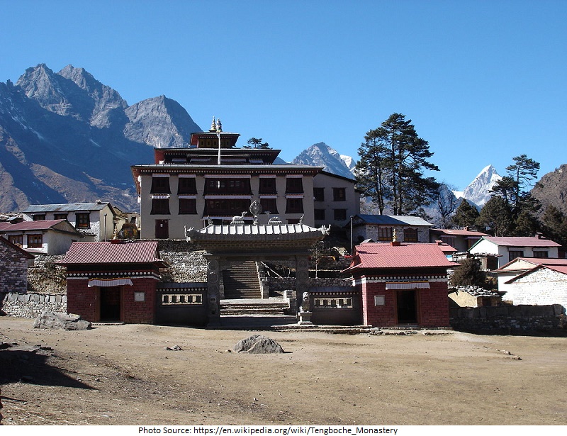 Tourist Attractions in Nepal