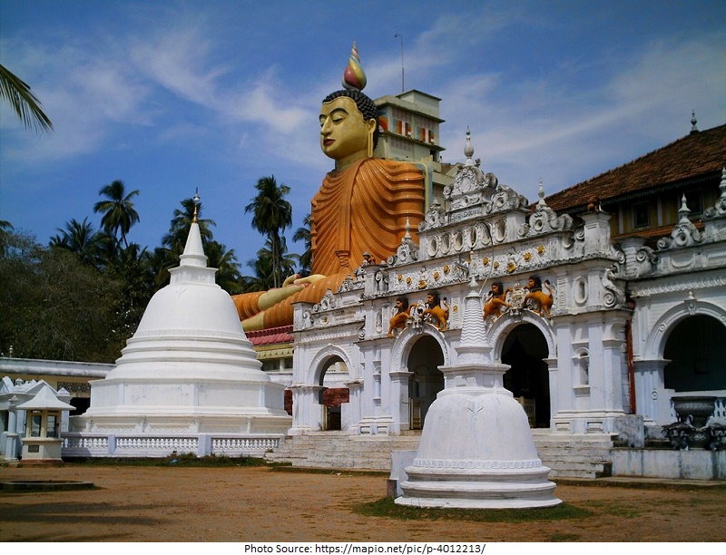 Tourist Attractions in Sri Lanka