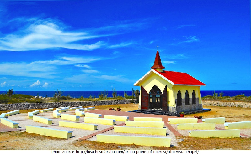Tourist Attractions in Aruba
