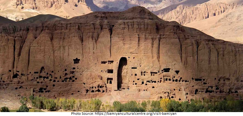 Tourist Attractions in Bamiyan