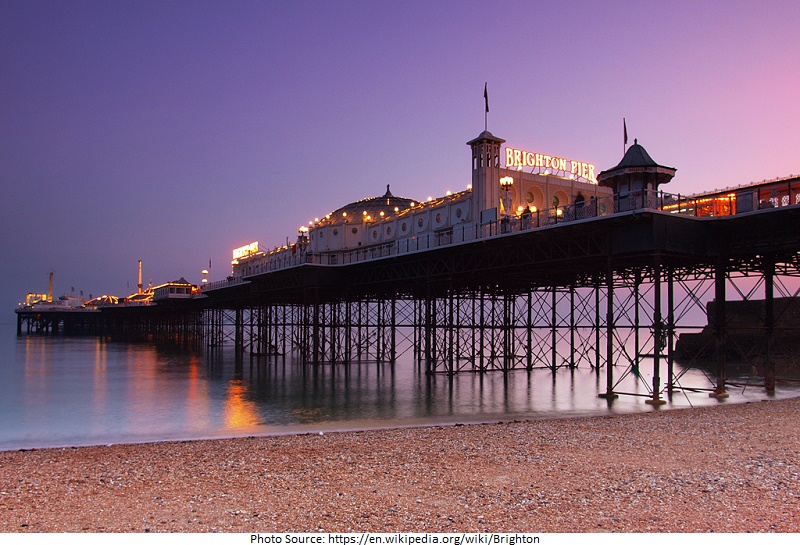 Tourist Attractions in Brighton