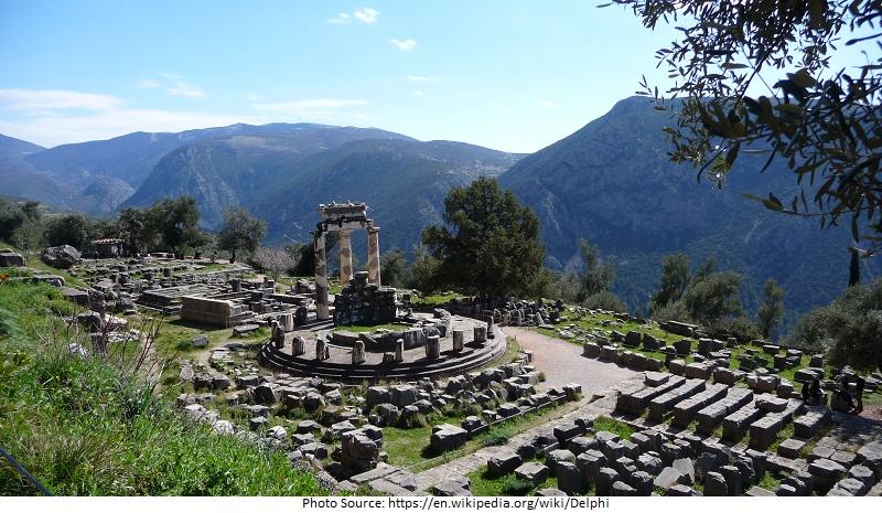 Tourist Attractions in Delphi