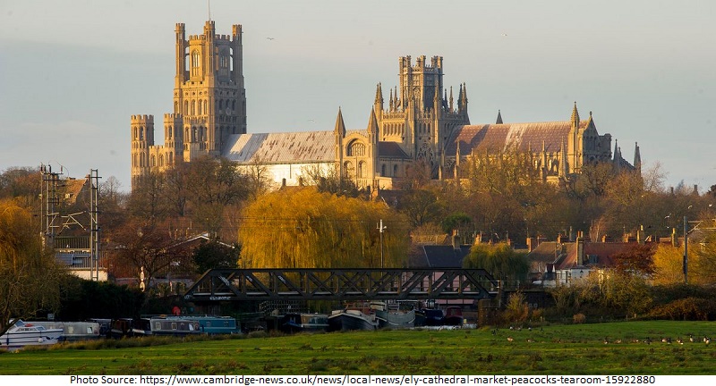 Tourist Attractions in ely