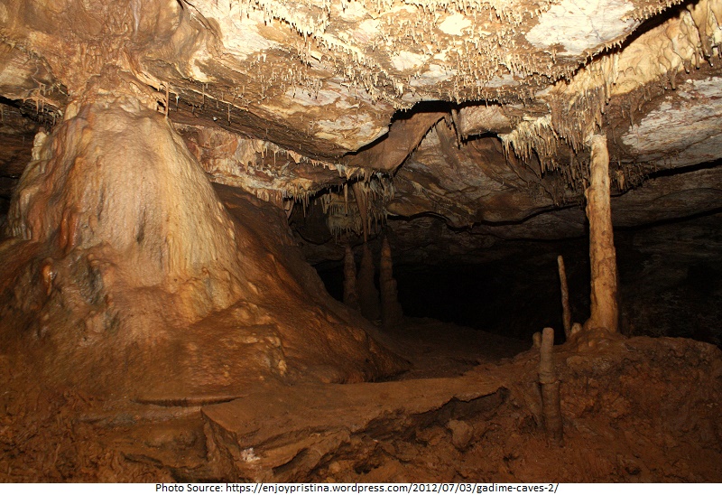 Tourist Attractions in Gadime Cave