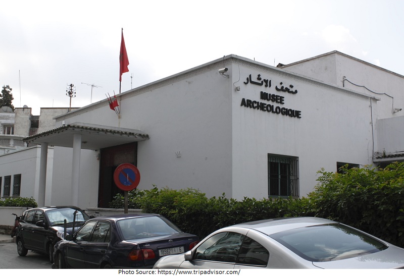 Tourist Attractions in Rabat Archaeology Museum