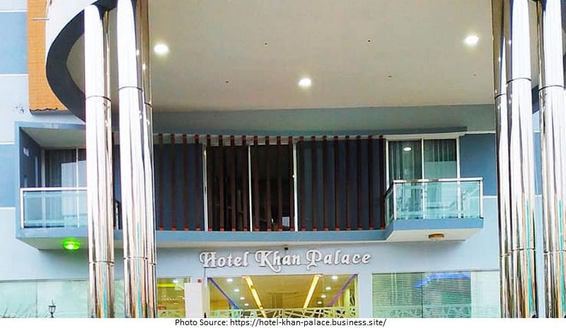 best hotel in barisal