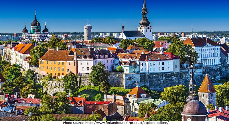 best tourist attractions in estonia