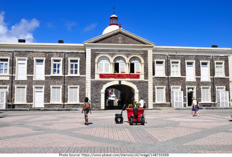 National Museum Saint Kitts and Nevis
