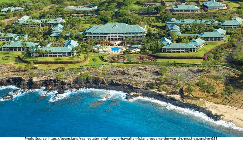 tourist attractions in Lanai
