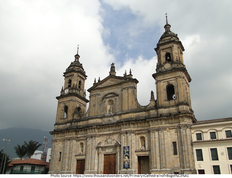 tourist attractions in Primatial Cathedral