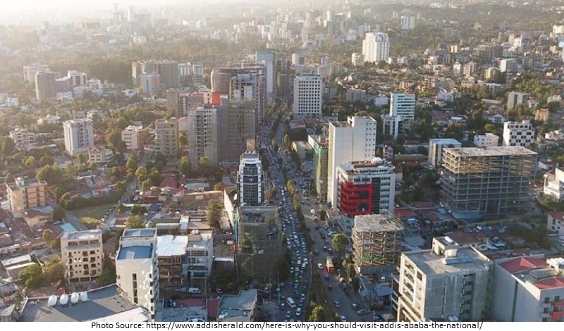tourist attractions in Addis Ababa