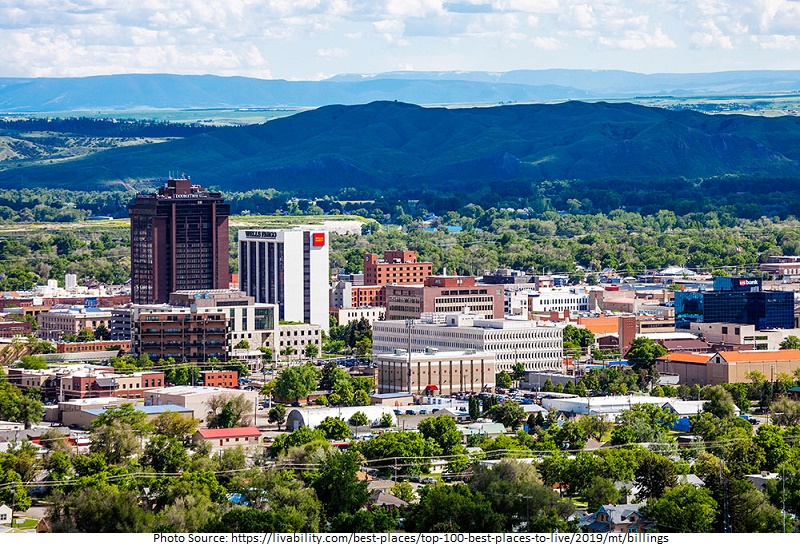 tourist attractions in Billings