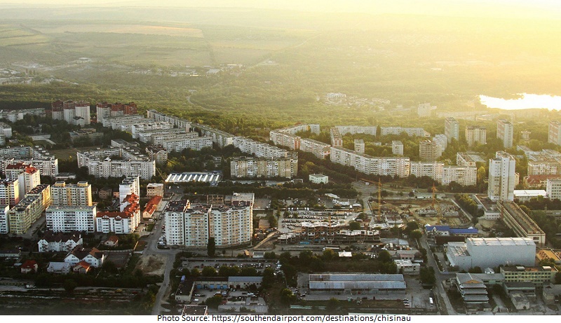 tourist attractions in Chisinau