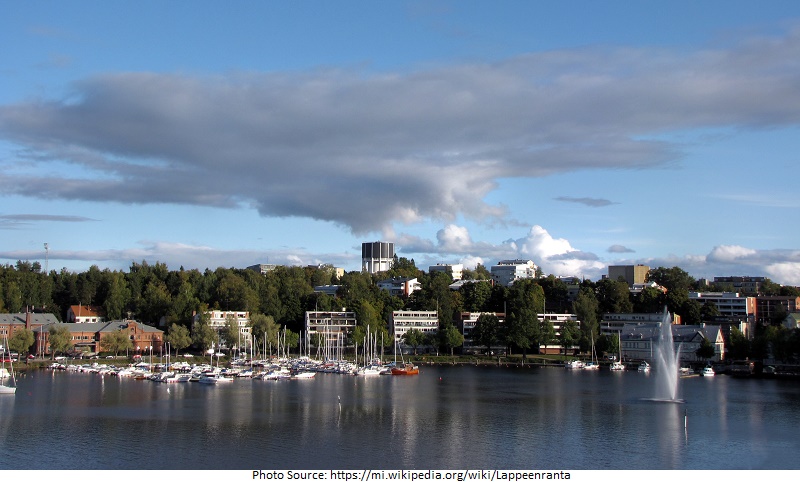 tourist attractions in Lappeenranta