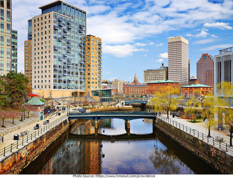 tourist attractions in Providence