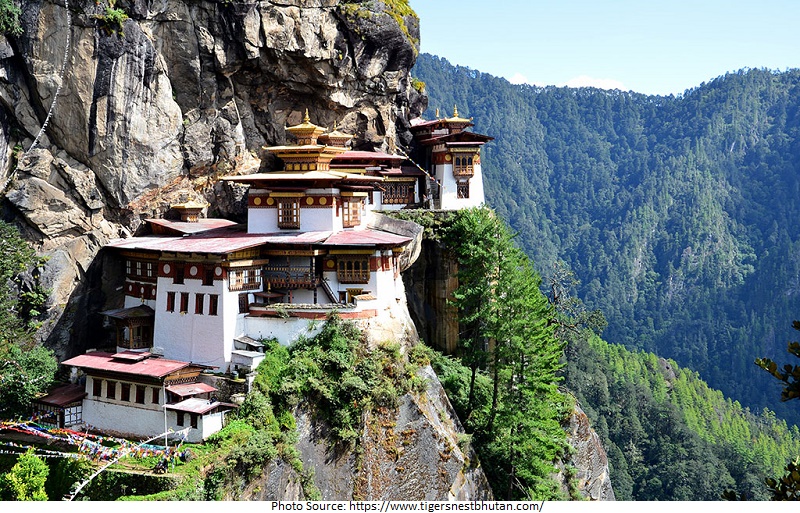 Tourist Attractions in Bhutan