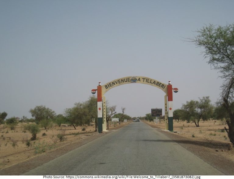 niger major tourist attractions